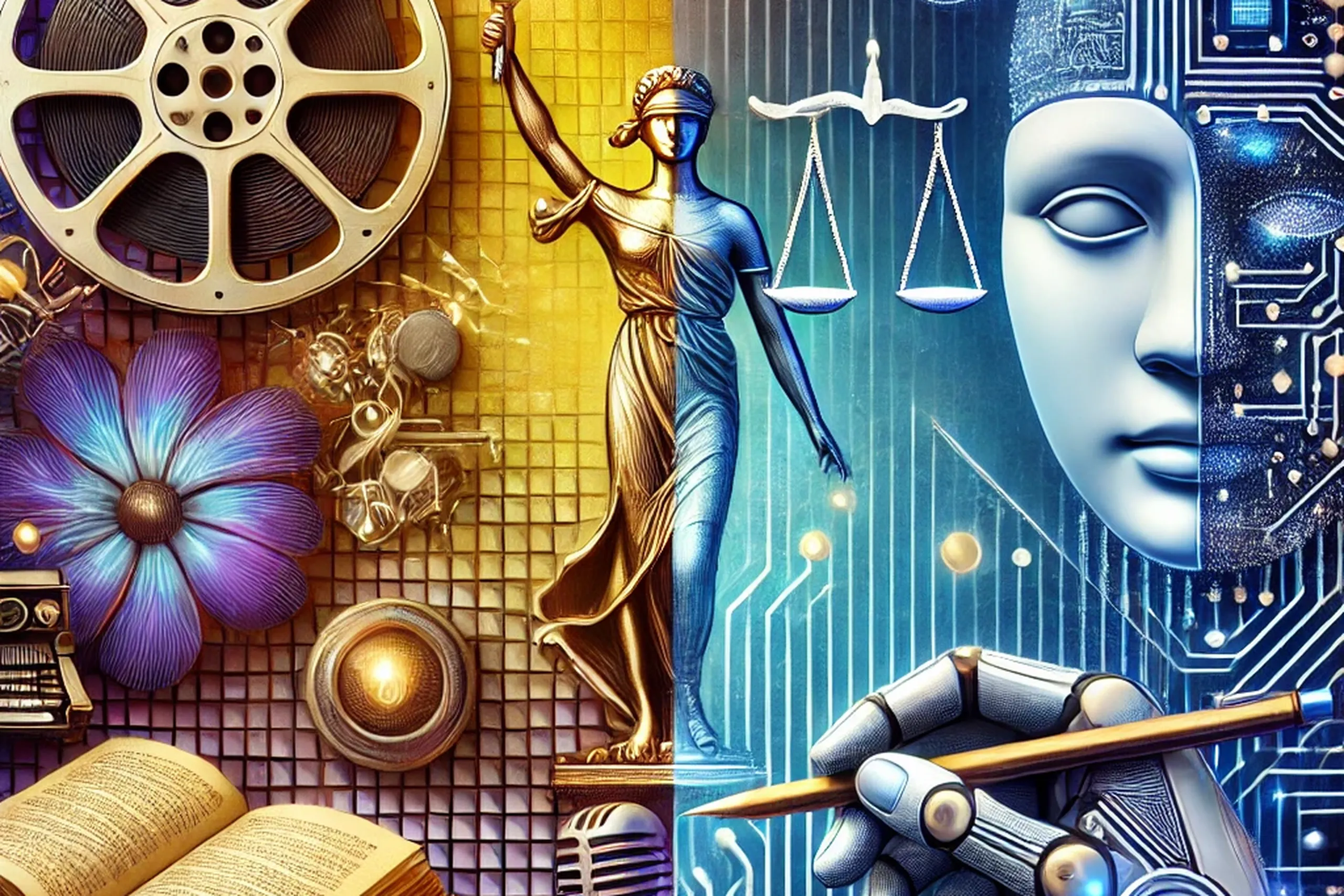 Who Owns AI-Generated Content? When Copyright Law Meets Creative Technology